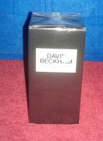 Jequiti Colônia Masculina David Beckham 90ml.